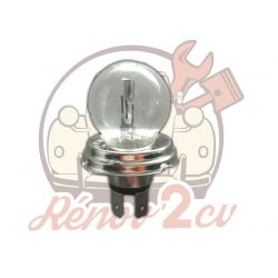 Ampoule Veilleuse avant - 6 Volts - 4 W - 2CV PASSION