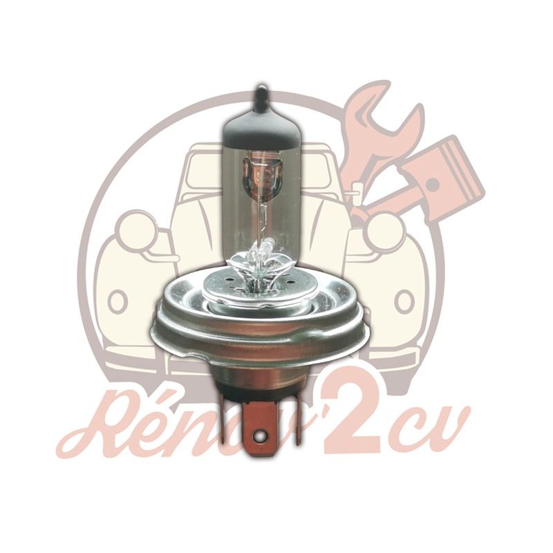 Ampoule veilleuse arrière pour 2CV - 12V - 5W - 2CV PASSION