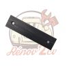 Supporto gomma lungo per tubo di scarico