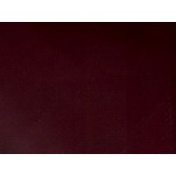 Jeu de bâche complet bordeaux pour Méhari