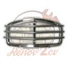 Calandre alu 3 barres type moustache pour 2cv