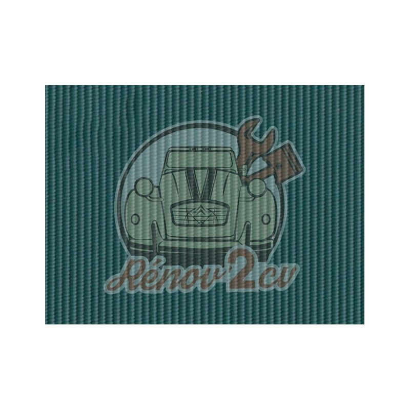 Hood 2cv small grain green agave Hood 2cv small grain green agave