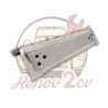 Complete rear light panel 2cv