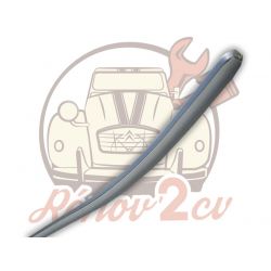 Jonc de pare chocs arrière premier modèle gauche ou droite 2cv AZ