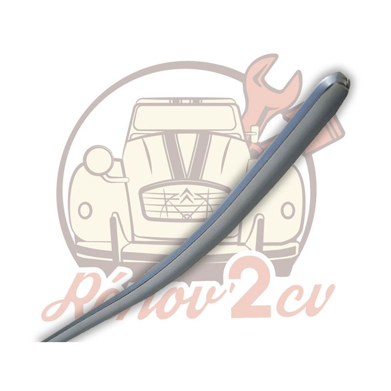 Jonc de pare chocs arrière premier modèle gauche ou droite 2cv AZ