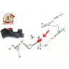 Pompa freno semplice circuito uscita m9x125/m12