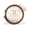 Bremsleitung hauptbremszylinder/Verbinder 3-Wege hinten banjo 6.35mm