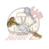 Rhéostat réservoir pour 2cv et Dyane