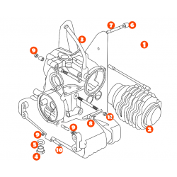 BLOC MOTEUR