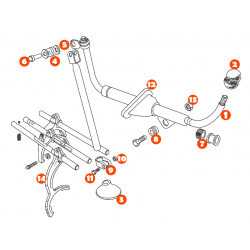 SYSTEME CHANGEMENT DE VITESSE