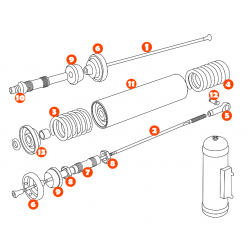 SYSTEME DE SUSPENSION