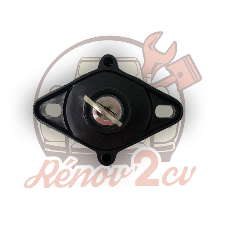 Contacteur 2 broches