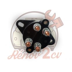 Contacteur 2 broches