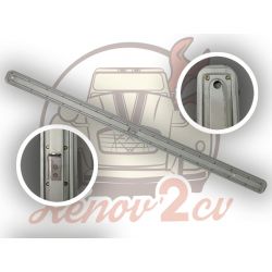 Volet d'air 2cv nouveau modèle électrozingue qualité supérieure