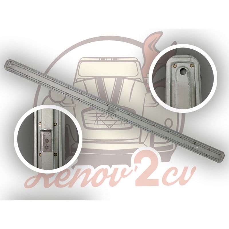 Aereador 2cv nuevo modelo electrochapado