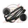 Left rear door rubber...