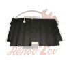 Tapis caoutchouc 2cv avant