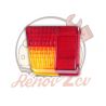 Rear light cap 2cv for left...