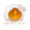 Cabochon de clignotant 2cv méhari