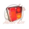 Complete rear light for...