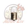 AMPOULE 12 VOLTS 5W