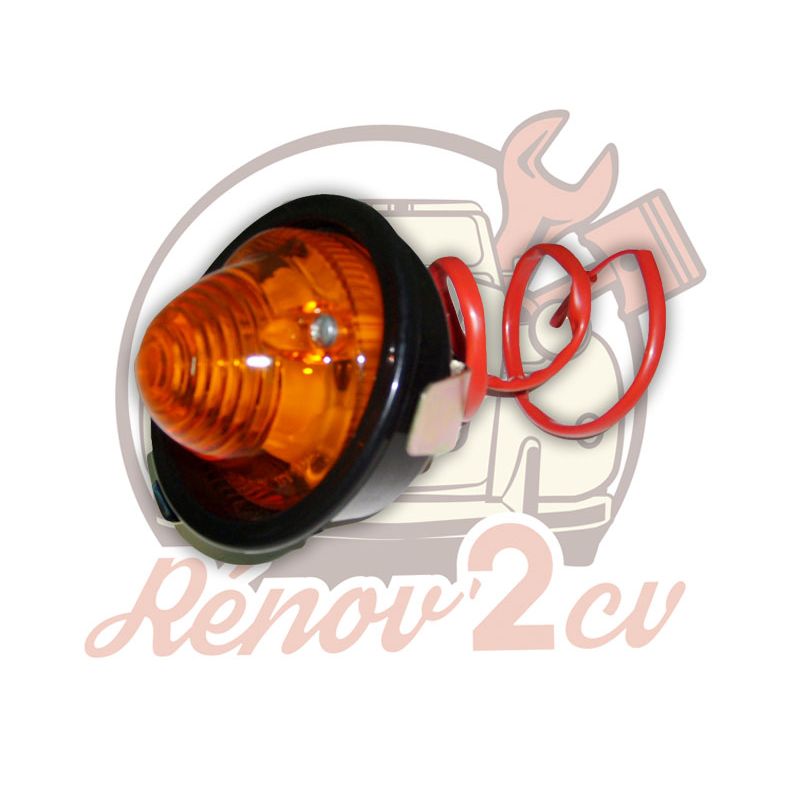 AMPOULE CLIGNOTANT 12V 21W POUR 2CV OU MEHARI