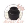 Steering column rubber boot