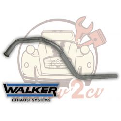 Tubo escape intermedio 2cv...