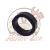 Holding rubber for muffler