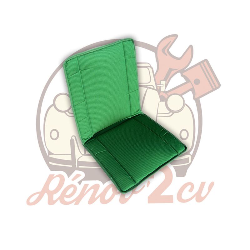 SIEGE BAYADERE ARRIERE VERT SIEGE BAYADERE ARRIERE VERT