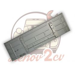 Plancher lateral 2cv / dyane gauche electrozingue apres 1970