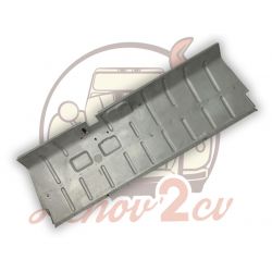 Pedal Bodenblech 2cv und ak elektroplattiert neue model