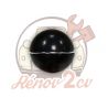 Black gearlever knob with...