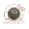Brown gearlever knob with...
