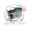 Exhaust clamp 2cv tail pipe