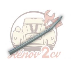 Jonc central de pare chocs avant premier modèle 465mm 2cv AZ