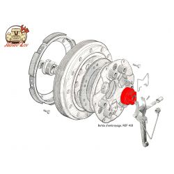 Collarin embrague desde 1970 hasta 1982