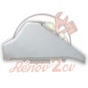 Seitliche Metallblech 2cv...
