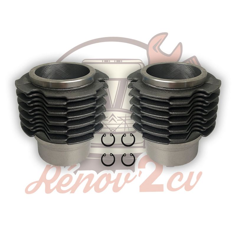 Kit cylindres et pistons 425cc Diamètre 66 mm QUALITE SUPERIEURE