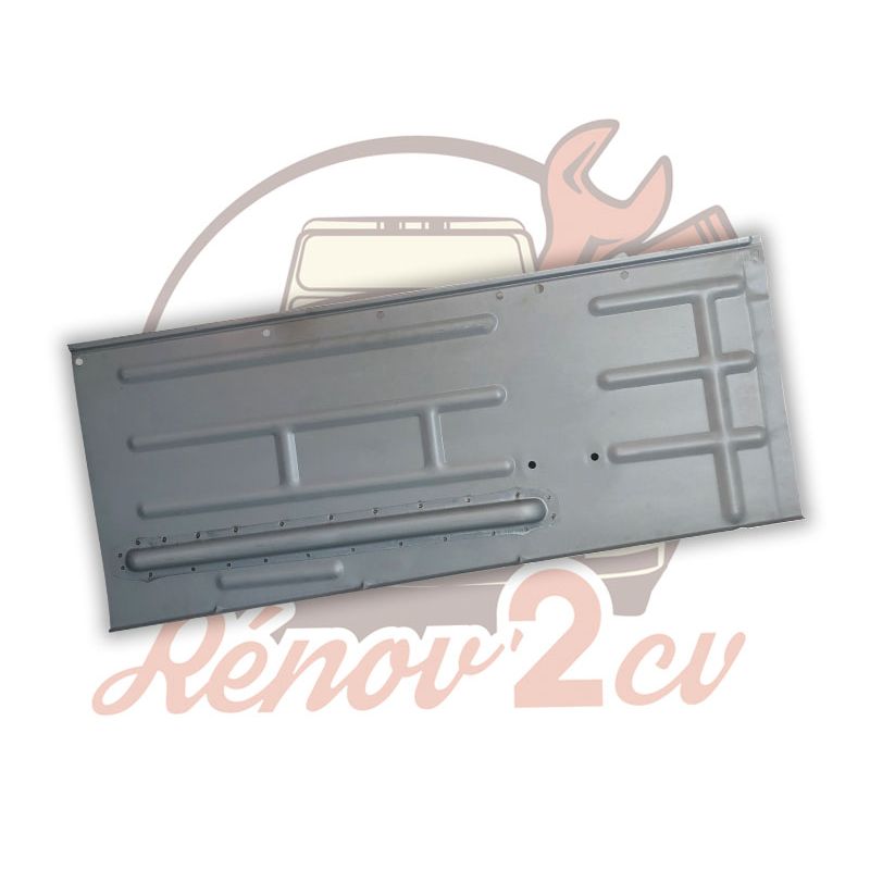 Plancher latéral gauche 2cv AZU AK 250
