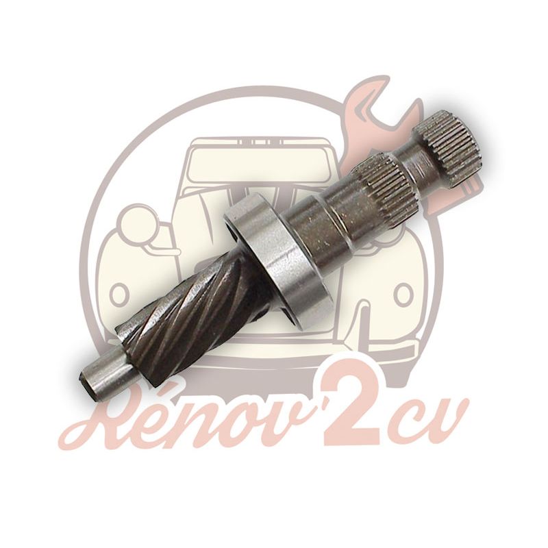 PIGNON DE DIRECTION 7 DENTS PIGNON DE DIRECTION 7 DENTS