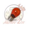 AMPOULE 12 VOLTS 21W ORANGE