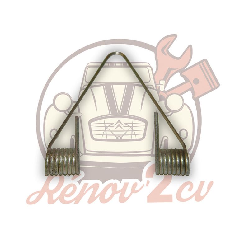 RESSORT FOURCHETTE EMBRAYAGE NOUVEAU MODELE RESSORT FOURCHETTE EMBRAYAGE NOUVEAU MODELE