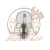 AMPOULE DE PHARE BLANCHE 6 VOLTS 45/40W CE