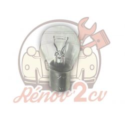 AMPOULE 12 VOLTS 21W