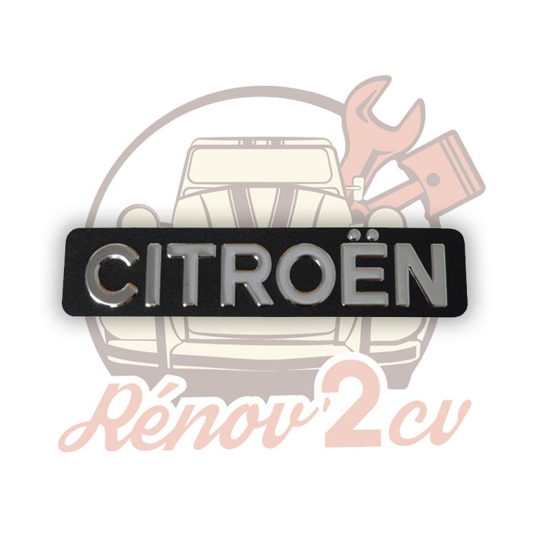 Monogramma "citroen "
