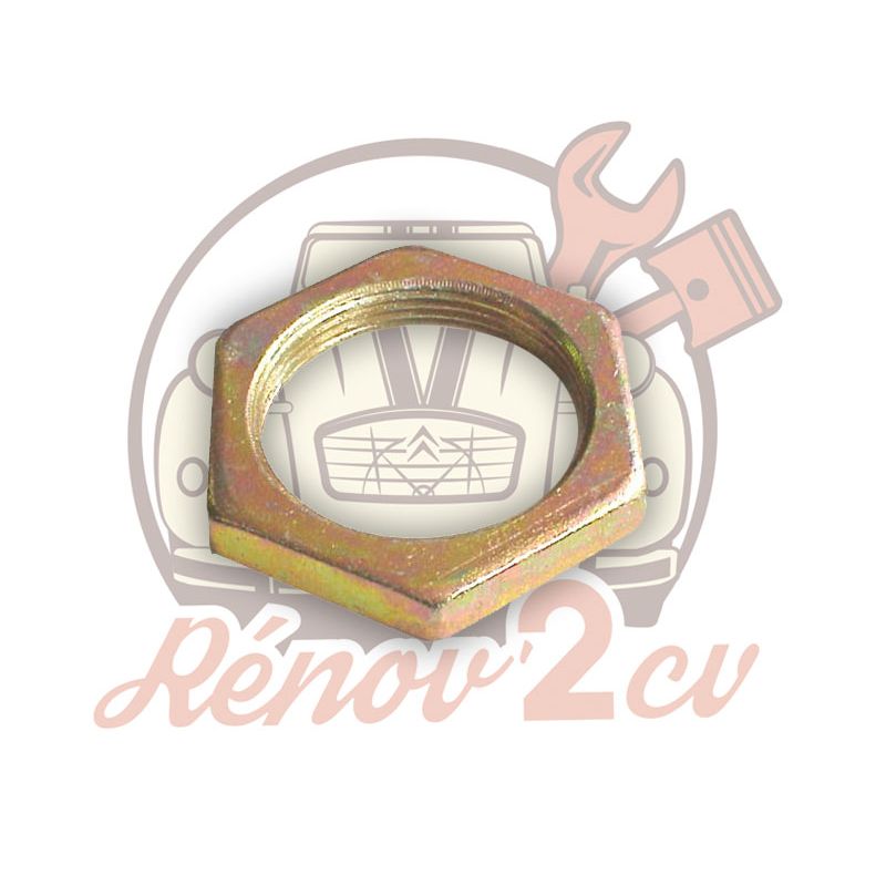 ECROU POT SUSPENSION 2CV MEHARI ECROU POT SUSPENSION 2CV MEHARI
