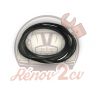 Rear door window gasket 2cv
