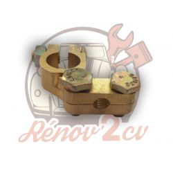 Cosse de batterie négative batterie 2cv Méhari Dyane