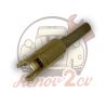 Lock spindle boot lid 2cv